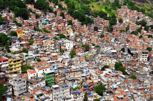 The Favela Rocinha